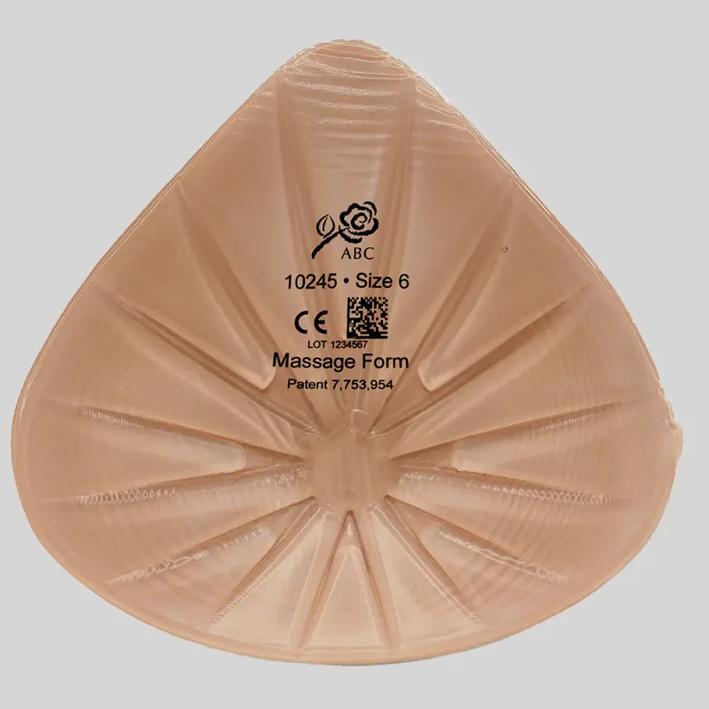 10245 Massage Form® Triangle