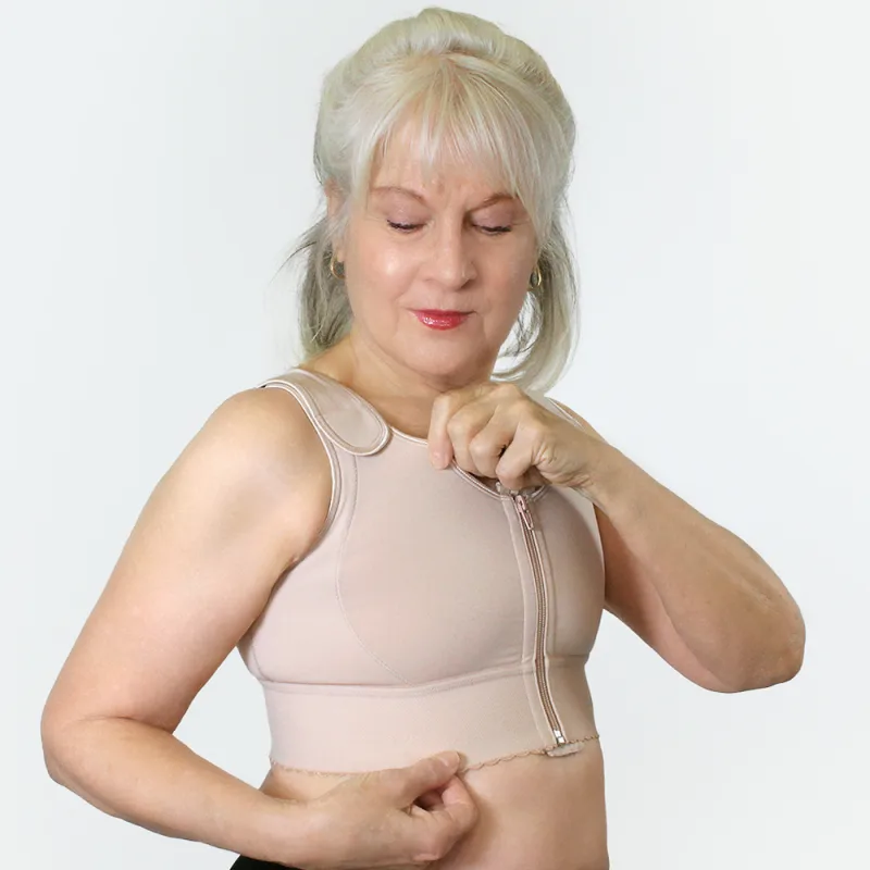 519F Compression Bra – Flat