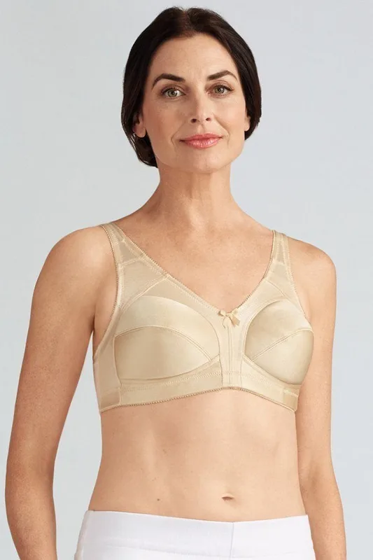 Ava Wire-Free Mastectomy Bra 2115 - sand | |