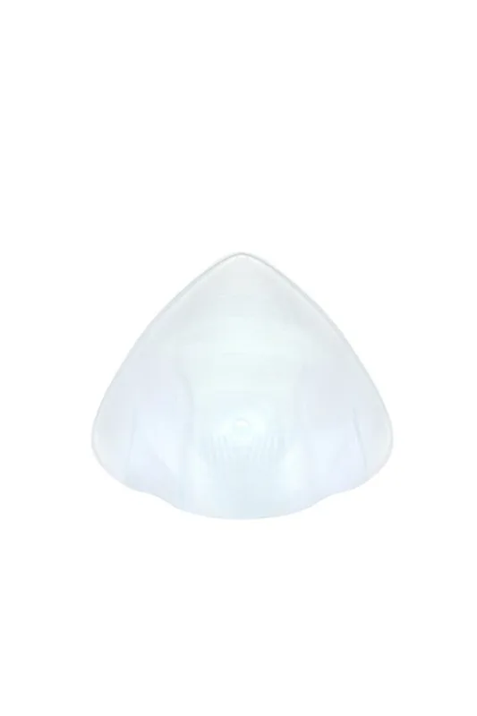 Balance Aqua Wave Breast Form - transparent