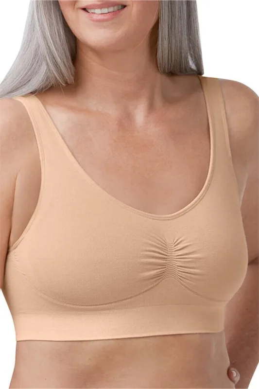 Becky Wire-Free Bra