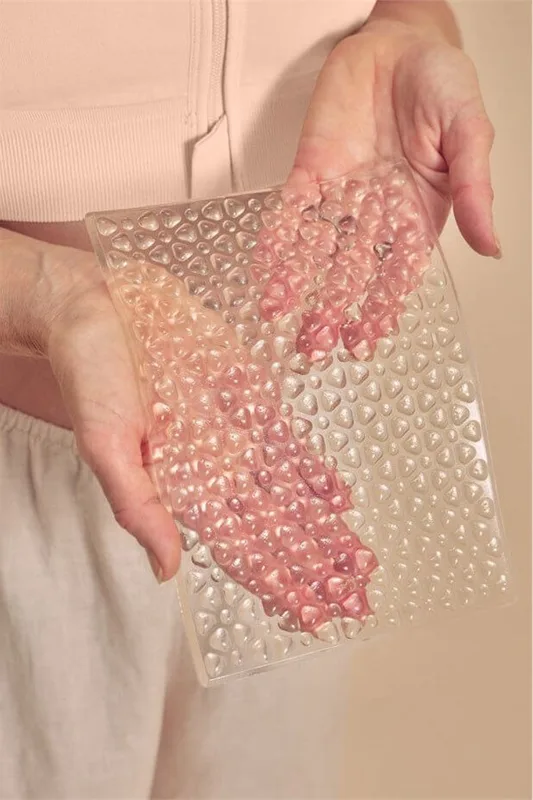 Lymph Flow Pressure Pad A5 - clear | Post Surgery Garments | Amoena USA