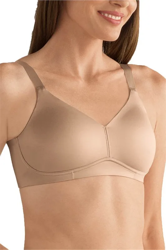 Magdalena Back-Smoothing Wire-Free Post-Mastectomy Bra 463 - sand | | Amoena