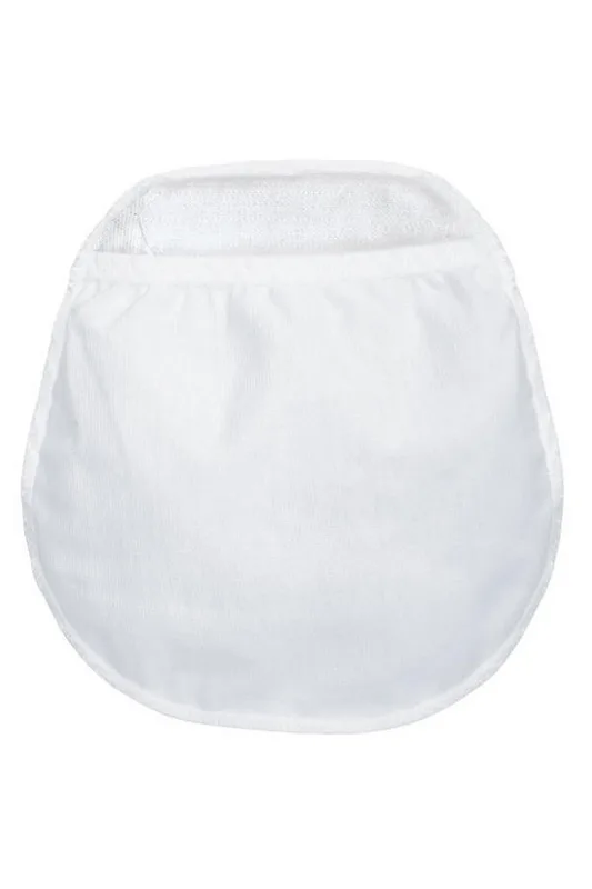 Repositionable Drain Pouch 2107 - white size S | Amoena USA