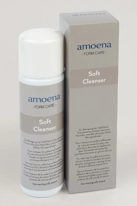 Soft Cleanser - clear | Amoena USA