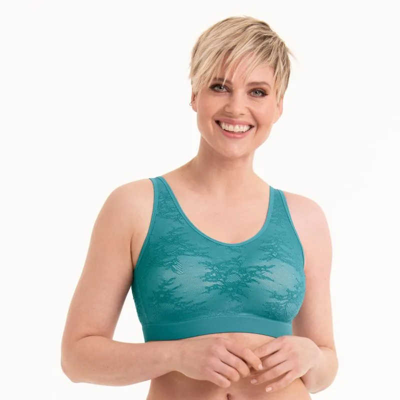 Essential Lace Mastectomy Bra