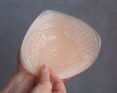 Nearly Me - Breast Form Prosthesis Silicone Security Adhesive Strips