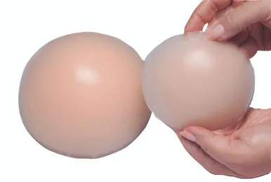Nearly Me Equalizing Silicone Mastectomy Breast Form | Lumpectomy Balancer Available in Beige #270