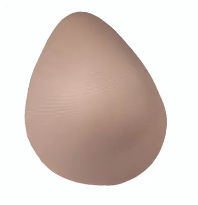 Nearly Me Mastectomy Breast Form Prosthesis | Casual Weighted Foam Oval Form #570