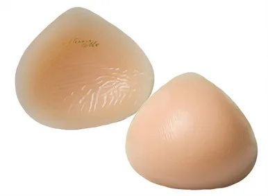 Nearly Me Mastectomy Breast Form | Standard Weight Full Triangle Symmetrical #260