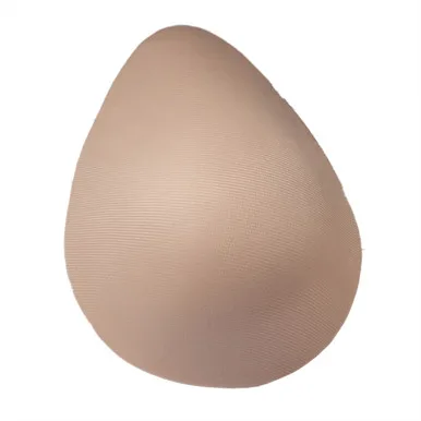 Nearly Me Mastectomy Breast Prosthesis | Foam Mastectomy Casual Oval Form #430