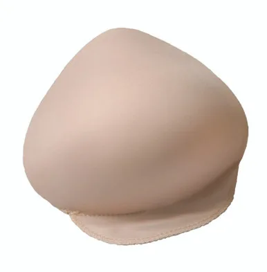 Nearly Me Mastectomy Breast Prosthesis | Foam Weighted Casual Triangle #560
