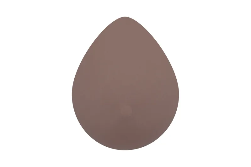 537 Silk Lite Teardrop Partial Dark Tone